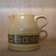 Kiln craft milk jug