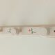 Vintage coat rack