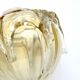 Glass Doria lamp, Germany, 1970s