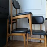 Set of Stella chairs