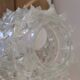 Glass lamp duo