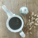 Green English Teapot