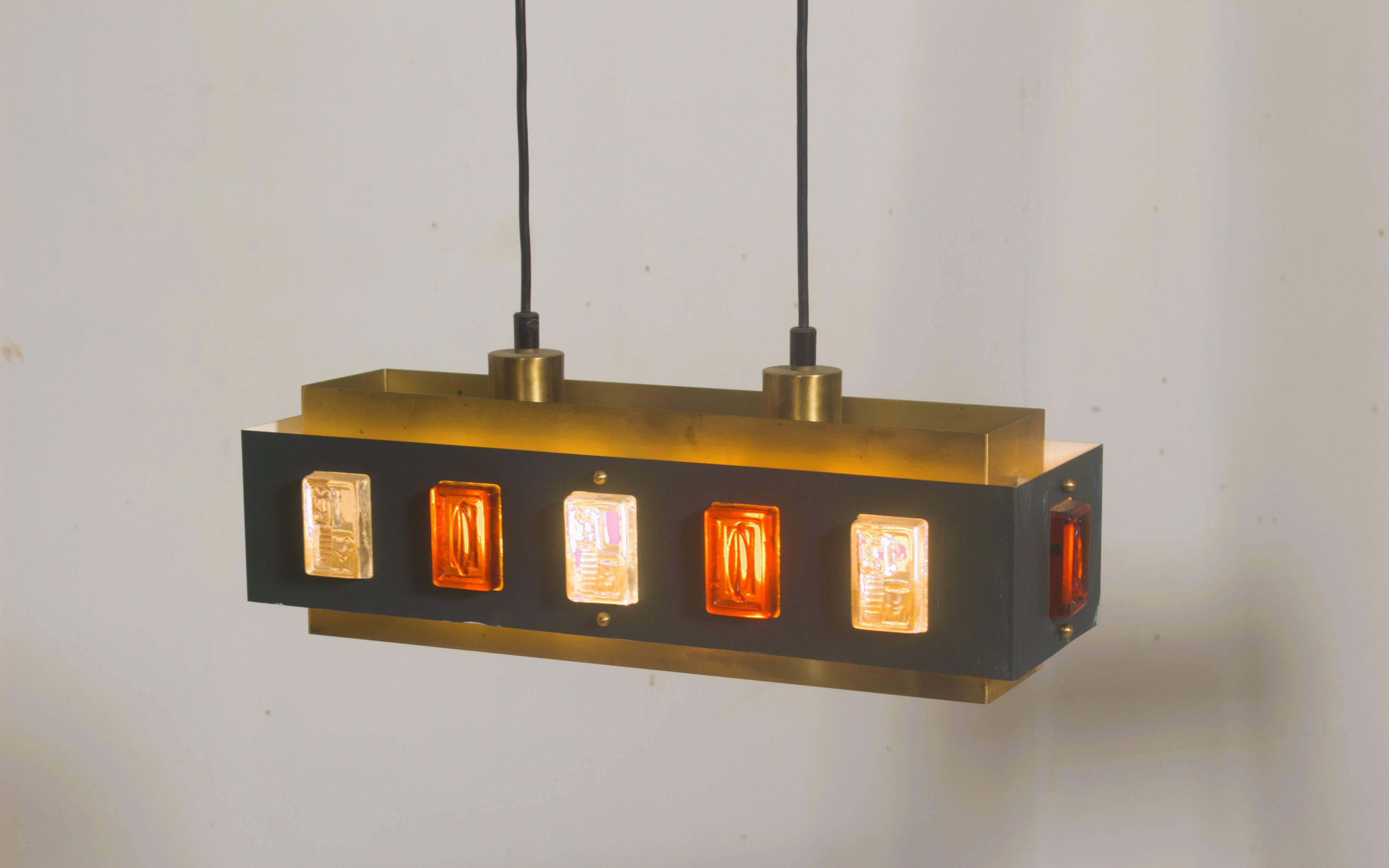 Lustre Suédois par Einar Bäckström et Erik Höglund