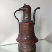 Islamic art antique ewer ottoman turkish