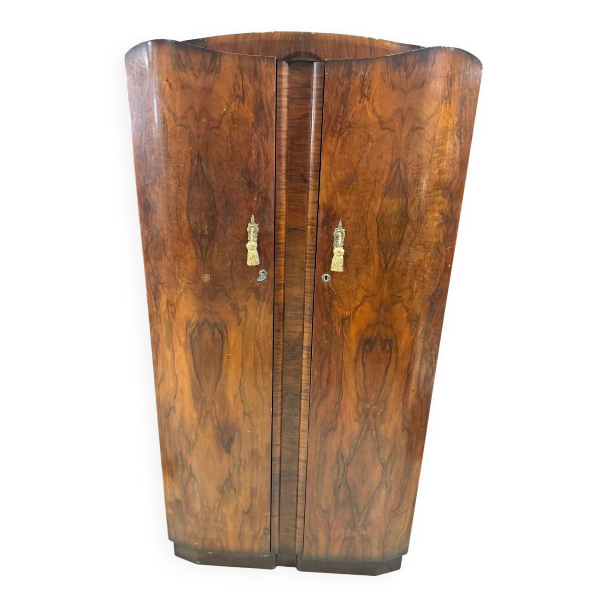 Art Deco Shrager Wardrobe