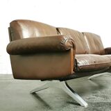 DS31 leather sofa, De Sede, 1960