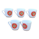 Tasses café vintage