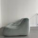 Kali green 2-seater sofa by Michel Ducaroy for Ligne Roset