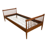 Scandinavian single bed made in Denmark