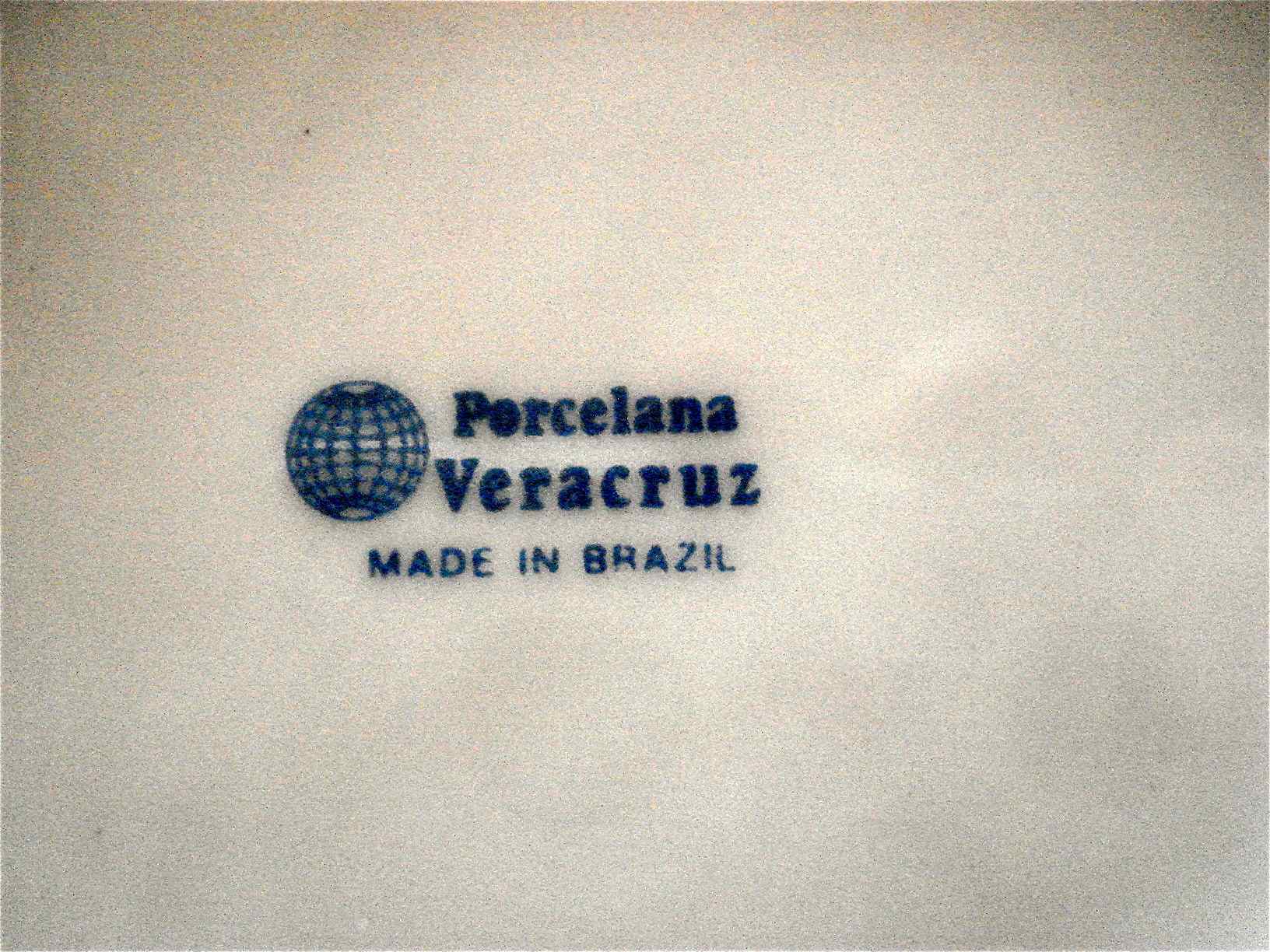 Pitcher Veracruz porcelain coffee plant