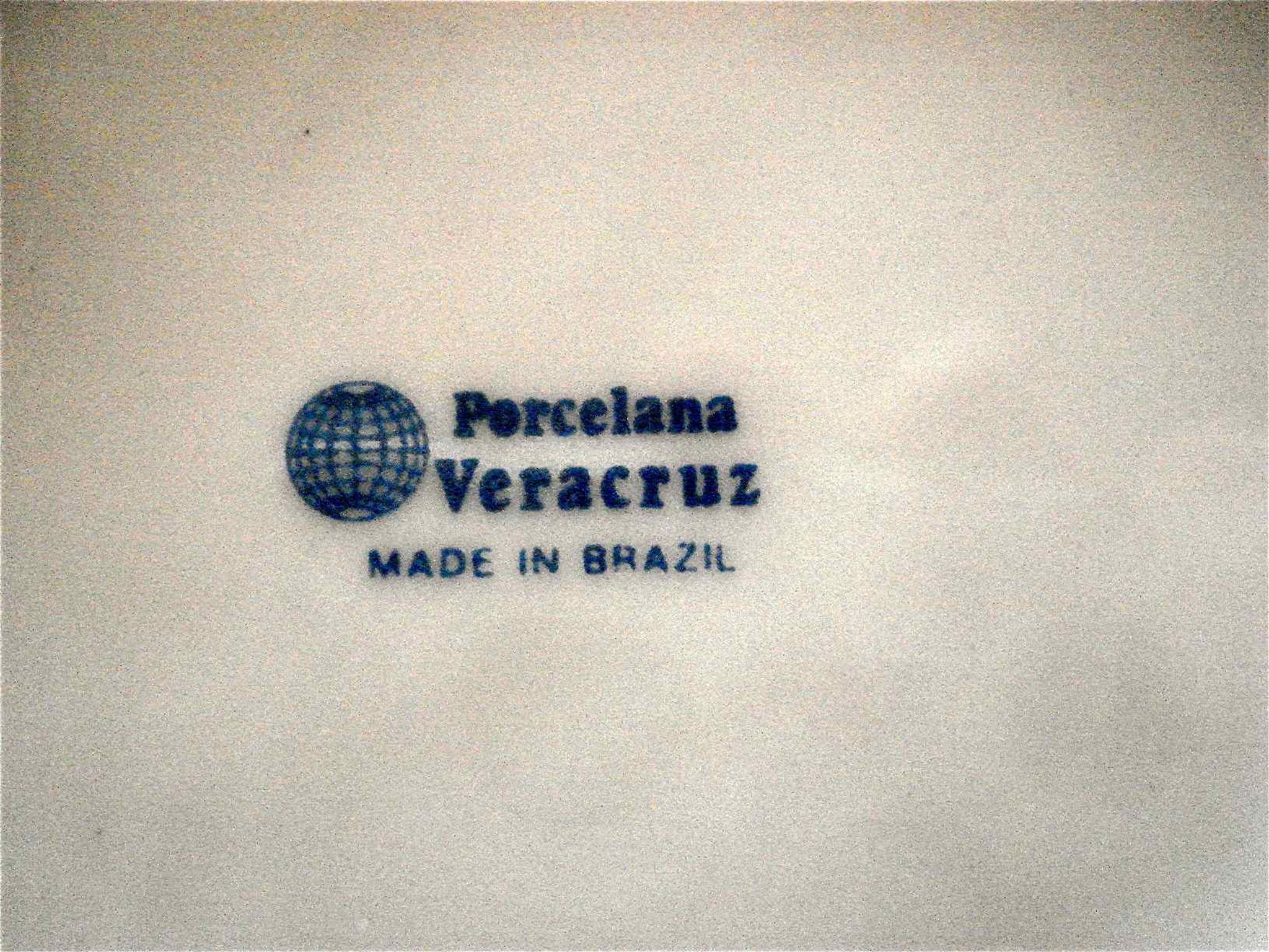 Pichet plante de café en porcelaine Veracruz