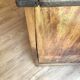 Buffet, very old, made of patinated solid wood - 19th century / early 20th century