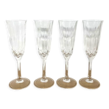 Champagne flutes Capri - model Vivaldi