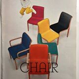 Old pub poster knoll stephens bill 50s design
