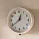 Vintage Bakelite Smiths 8 Day Wall Clock, 1940s