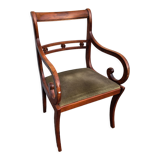 Empire armchair