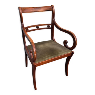Empire armchair