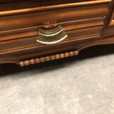 Vintage brutalist style sideboard 1950