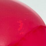 Vintage Mid Century Metal Cone Lamp 'Ministero' Made in Italy 1960s