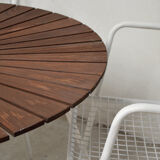 White Emu garden lounge, 1960