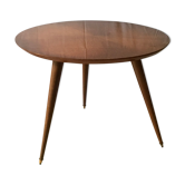 Vintage round coffee table