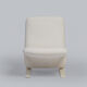 Concorde chair, Pierre Paulin