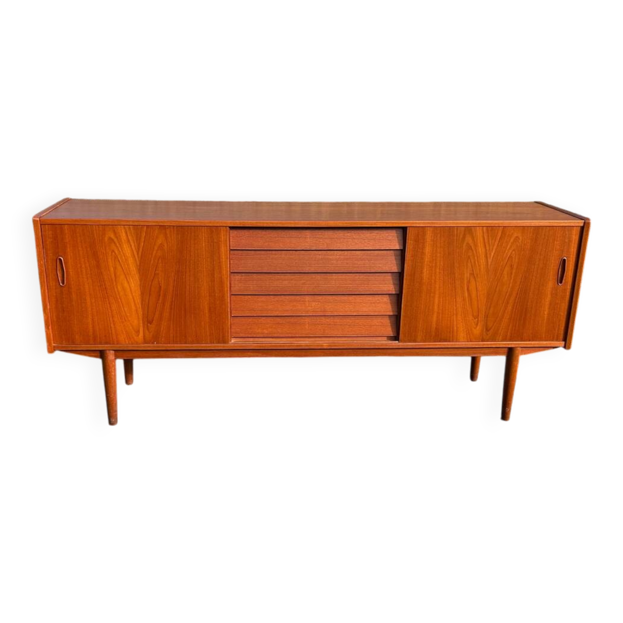 Scandinavian enfilade Nils Jonsson TROEDS vintage Trio model 1960