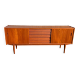 Scandinavian enfilade Nils Jonsson TROEDS vintage Trio model 1960