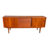 Scandinavian enfilade Nils Jonsson TROEDS vintage Trio model 1960