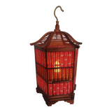Old bird cage