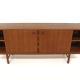 Scandinavian sideboard "Körsor", Erik Wörtz, Möble-IKEA, Sweden, 1960