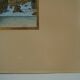 Ad. Moret "Antique Scene" Gouache watercolour signed and dated 1902