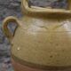 Terracotta jug gargoyle