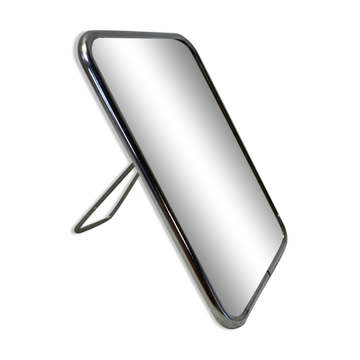 Miroir de barbier vintage