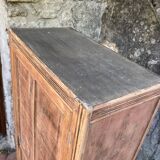 Vintage Parisian bonnetiere