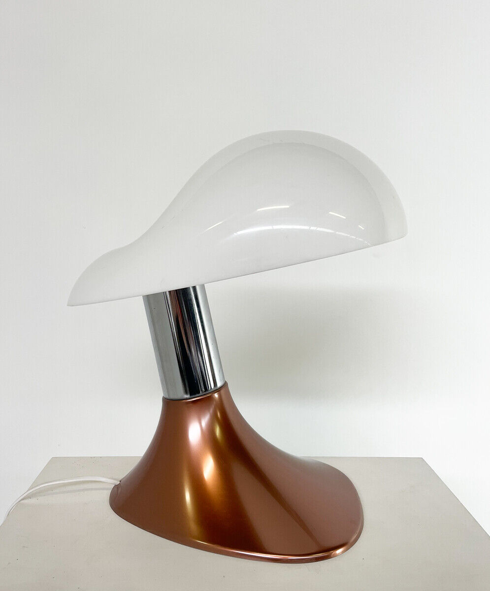 Lampe de Table 'Cobra' par Harvey Guzzini, Italie, 1960s