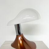 Lampe de Table 'Cobra' par Harvey Guzzini, Italie, 1960s