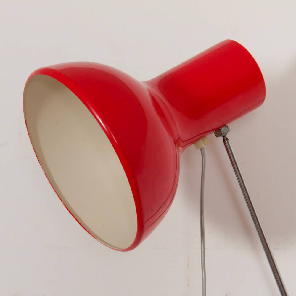Vintage wall light from the 1970s