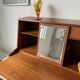 Danish teak secretary from the 60s