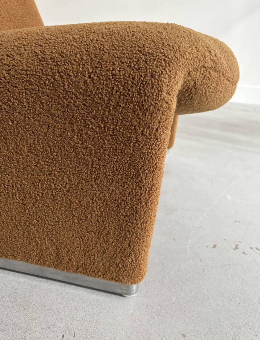 Fauteuil "Alky" Giancarlo Piretti pour Castelli années 70