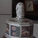 Floor vase 72cm