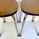 Vintage formica stools