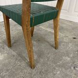 Vintage Jens Risom style chair