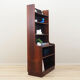 Bibliothèque en palissandre, design danois, années 60, made in Denmark