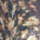 Tableau vintage huile sur toile signée