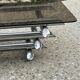 David Hicks style coffee table