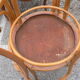 Fauteuils de bureau type bistrot