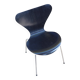 Chair Arne Jacobsen Mod. 3107 black