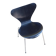 Chair Arne Jacobsen Mod. 3107 black