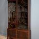 Mahogany Display Cabinet, England - Early 20th Century
